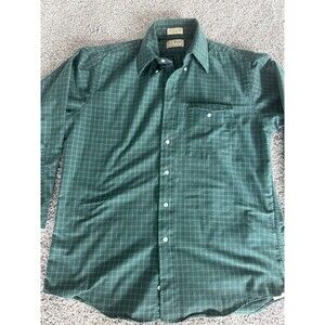 ll bean freeport maine shirt Size 16 1/2